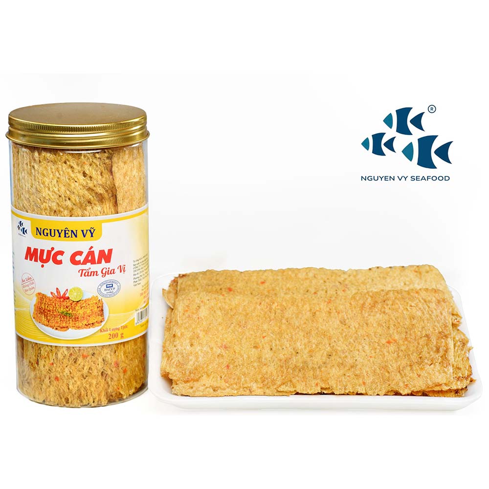 Mực Cán Tẩm